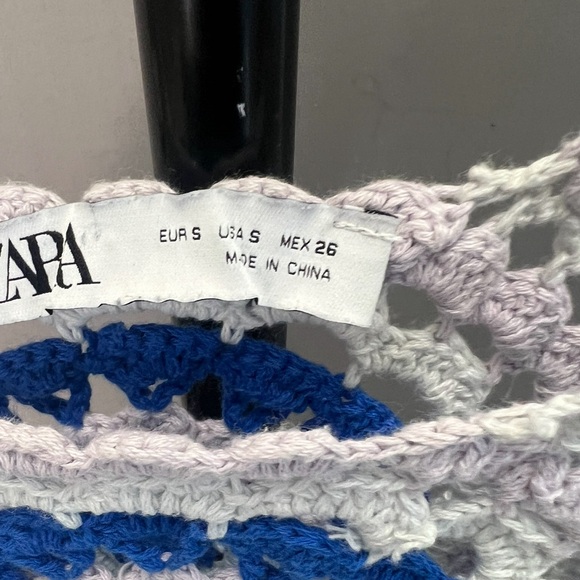 Crochet Dress - Picture 4 of 4